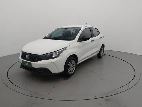 FIAT ARGO 1.0 FIREFLY FLEX MANUAL